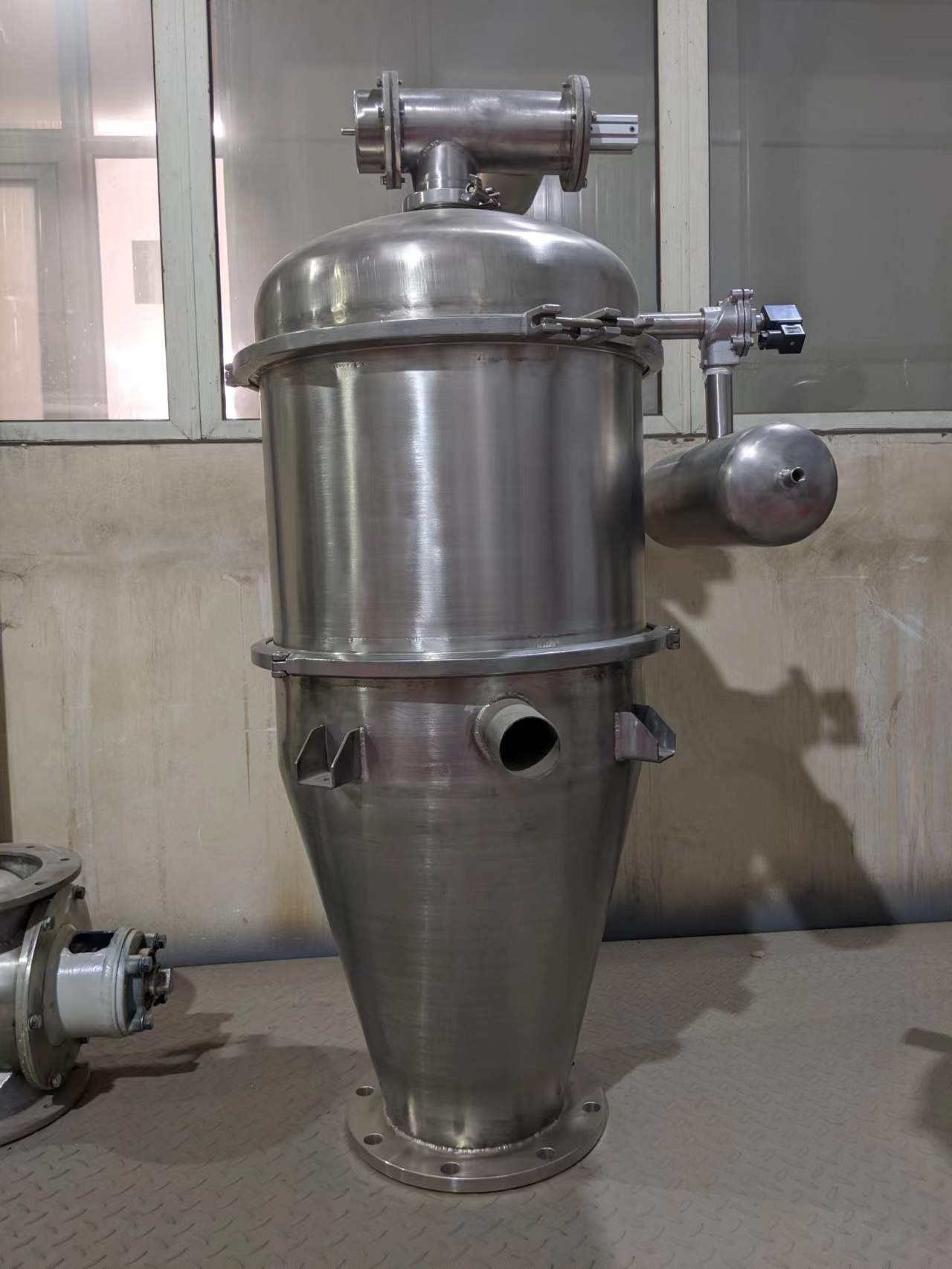 氣力輸送的工作原理是什么？